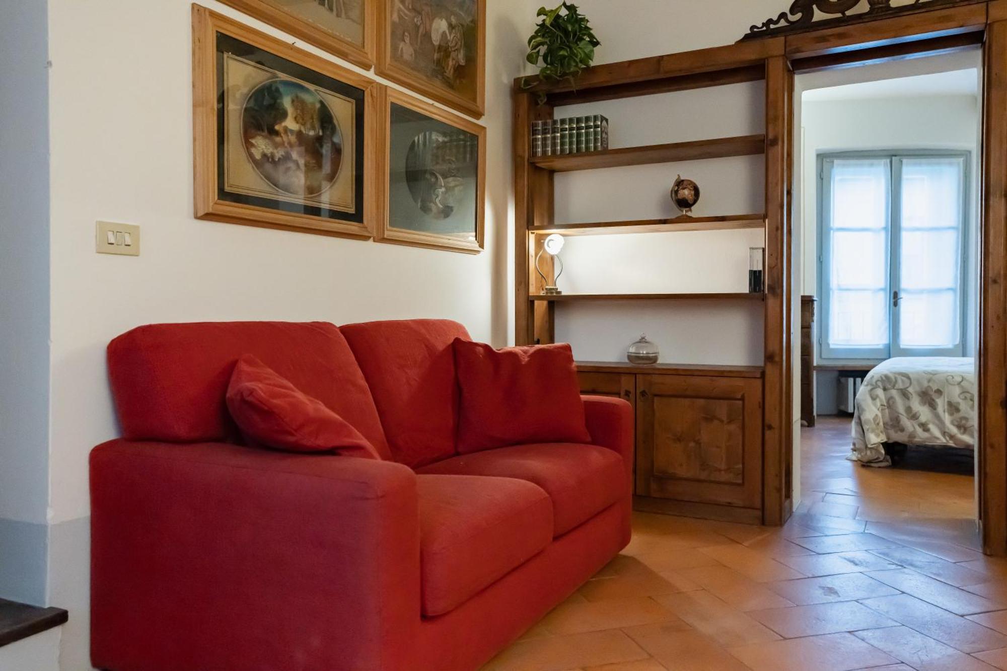 La Corte Di Emily Ap. 1 Appartement Milaan Buitenkant foto